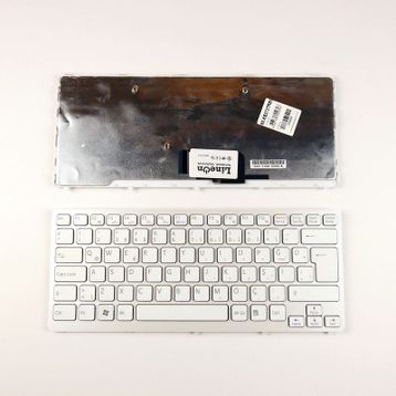 Sony Vaio VPCCW15FX-P Beyaz Klavye