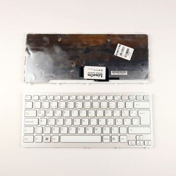 Sony Vaio VPCCW15FX-P Beyaz Klavye