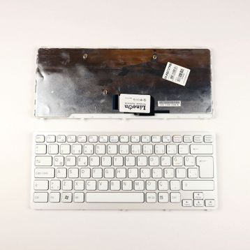 Sony Vaio VPCCW17FX Beyaz Klavye
