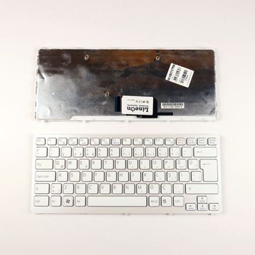 Sony Vaio VPCCW17FX Beyaz Klavye
