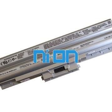 Sony Vaio VPCCW21FX/L Siyah Batarya Pil