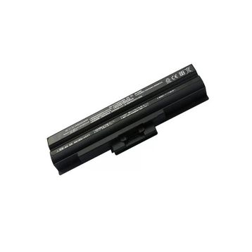 Sony Vaio VPCCW21FX/W Siyah Batarya Pil
