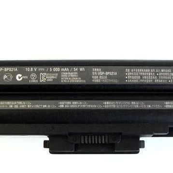 Sony Vaio VPCCW2S8E VPCCW2Z1E Uyumlu Notebook Batarya