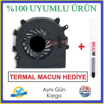 Sony Vaio VPCEA31FX Uyumlu Fan