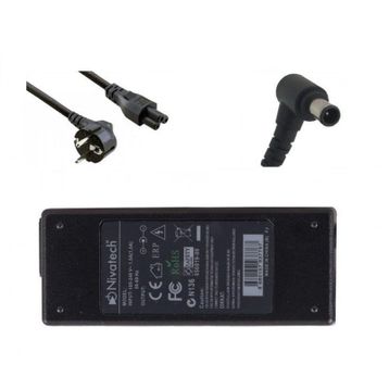 Sony Vaio VPCEB1S0E Notebook Uyumlu Orjinal Adaptör