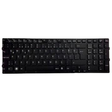 Sony Vaio VPCEB2S1E Klavye
