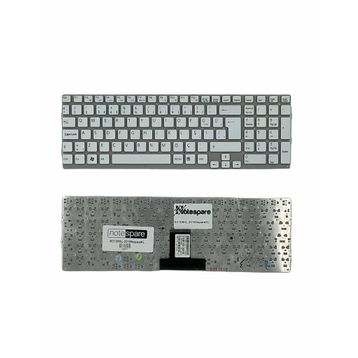 Sony Vaio VPCEB3B4E Beyaz Klavye