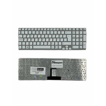 Sony Vaio VPCEB3B4E Beyaz Klavye