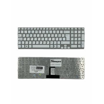 Sony Vaio VPCEB3B4E Beyaz Klavye