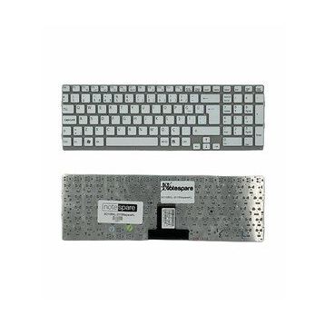 Sony Vaio VPCEB3B4E Beyaz Klavye