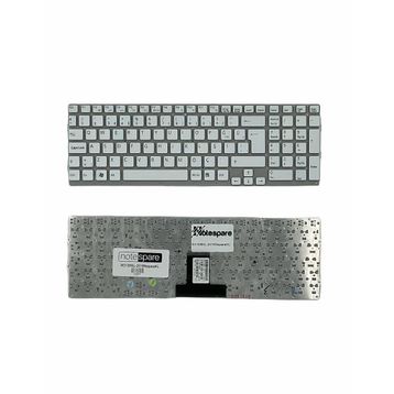 Sony Vaio VPCEB3B4E Beyaz Klavye