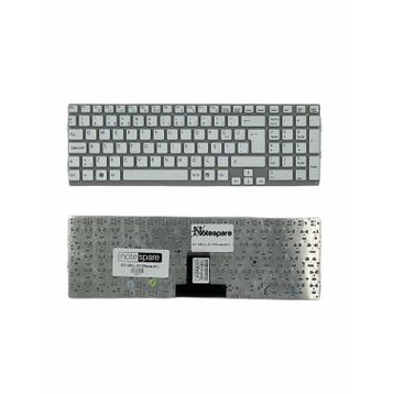 Sony Vaio VPCEB3B4E Beyaz Klavye