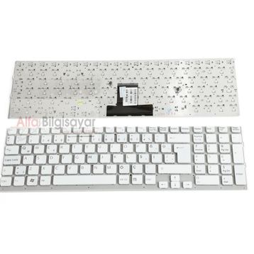 Sony Vaio VPCEB3E9E Klavye