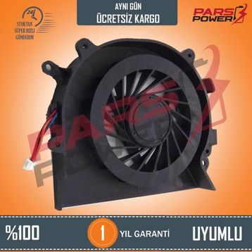 Sony Vaio VPCEB3J0E Uyumlu Fan