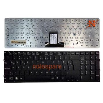Sony Vaio VPCEB4D4E Klavye