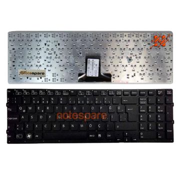 Sony Vaio VPCEB4E0E Klavye