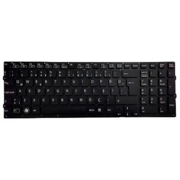 Sony Vaio VPCEB4F4E Klavye