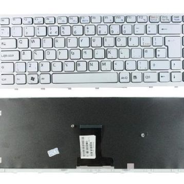 Sony Vaio VPCEB4L1E Klavye
