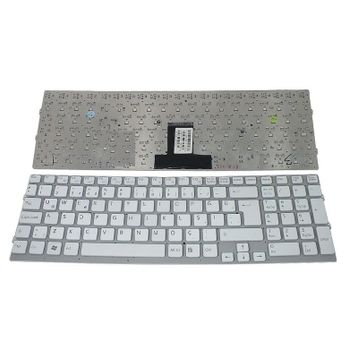 Sony Vaio VPCEB4M1E Klavye