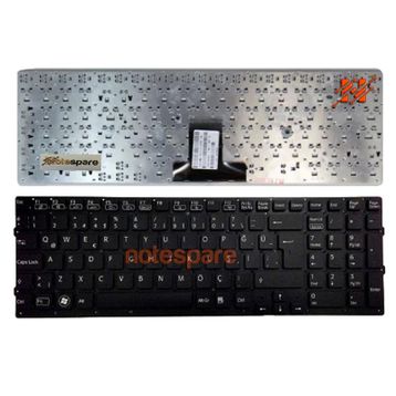 Sony Vaio VPCEB4M1R Klavye