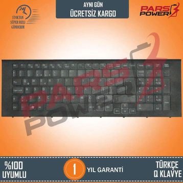 Sony Vaio VPCEC2C5E Siyah Klavye