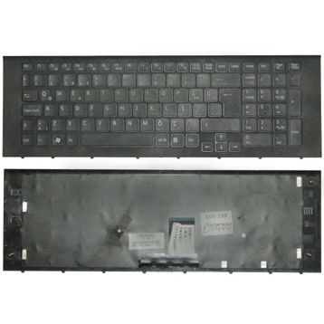 Sony Vaio VPCEC2C5E Siyah Klavye