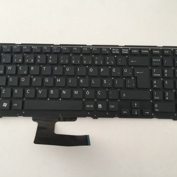 Sony Vaio VPCEE Klavye
