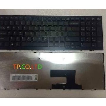 Sony Vaio VPCEE21FX Klavye
