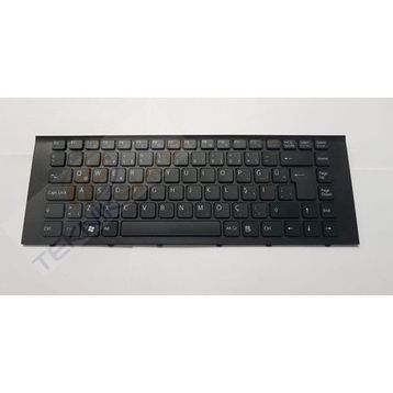 Sony Vaio VPCEG Siyah Klavye