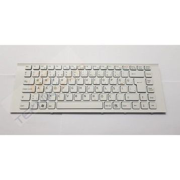 Sony Vaio VPCEG18FX-W Beyaz Klavye