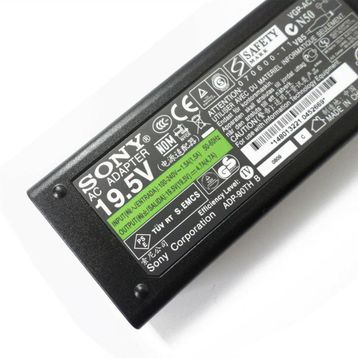 Sony Vaio VPCEH2C5037W VPCEH2Q1E VPCEH3V8E Uyumlu Notebook Adaptör