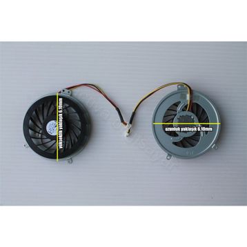 Sony Vaio VPCEH2M9E Uyumlu Fan