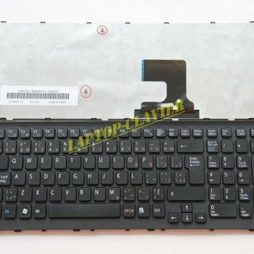 Sony Vaio VPCEJ3M1E Klavye