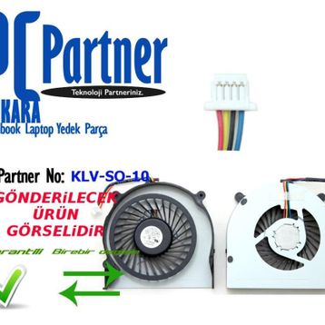 Sony Vaio VPCEL3S1E Uyumlu Fan