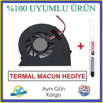 Sony Vaio VPCF1 Uyumlu Fan