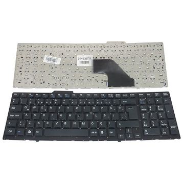 Sony Vaio VPCF11KFX Siyah Klavye