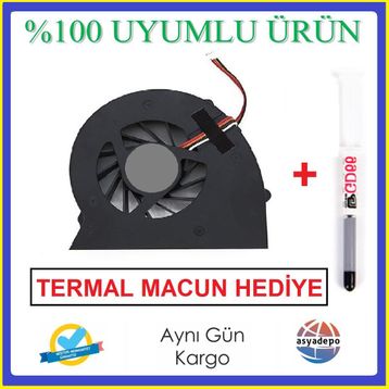 Sony Vaio VPCF12M1E Uyumlu Fan