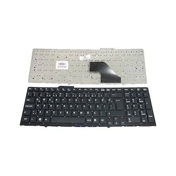 Sony Vaio VPCF12YFX Siyah Klavye
