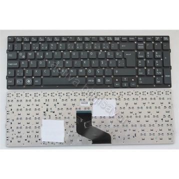Sony Vaio VPCF22M1E Klavye