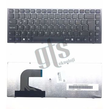 Sony Vaio VPCS11X9E Klavye