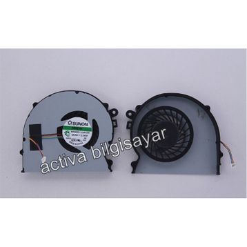 Sony Vaio VPCSA3Z9E Uyumlu Fan