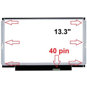 Sony Vaio VPCSA4FGX Uyumlu Notebook LCD Ekran