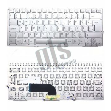 Sony Vaio VPCSB190X Klavye