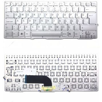 Sony Vaio VPCSB190X Klavye