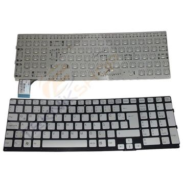 Sony Vaio VPCSE1E1E Siyah Klavye