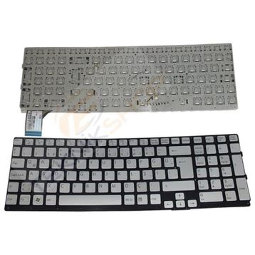 Sony Vaio VPCSE1E1E Siyah Klavye