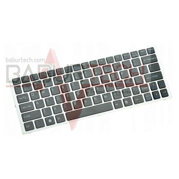 Sony Vaio VPCYB3V1E Klavye