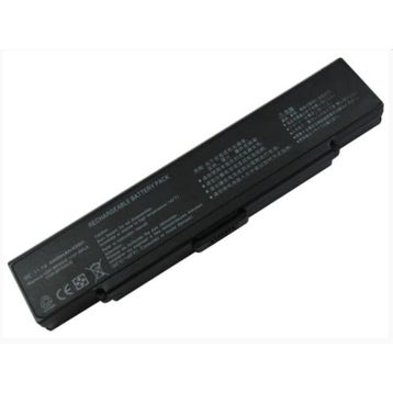 Sony VGN-CR Notebook Bataryası Pili