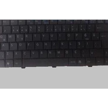 Sony VGN-FE21SR Notebook Klavyesi