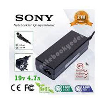 Sony VGN-FS195XP Notebook Klavyesisi